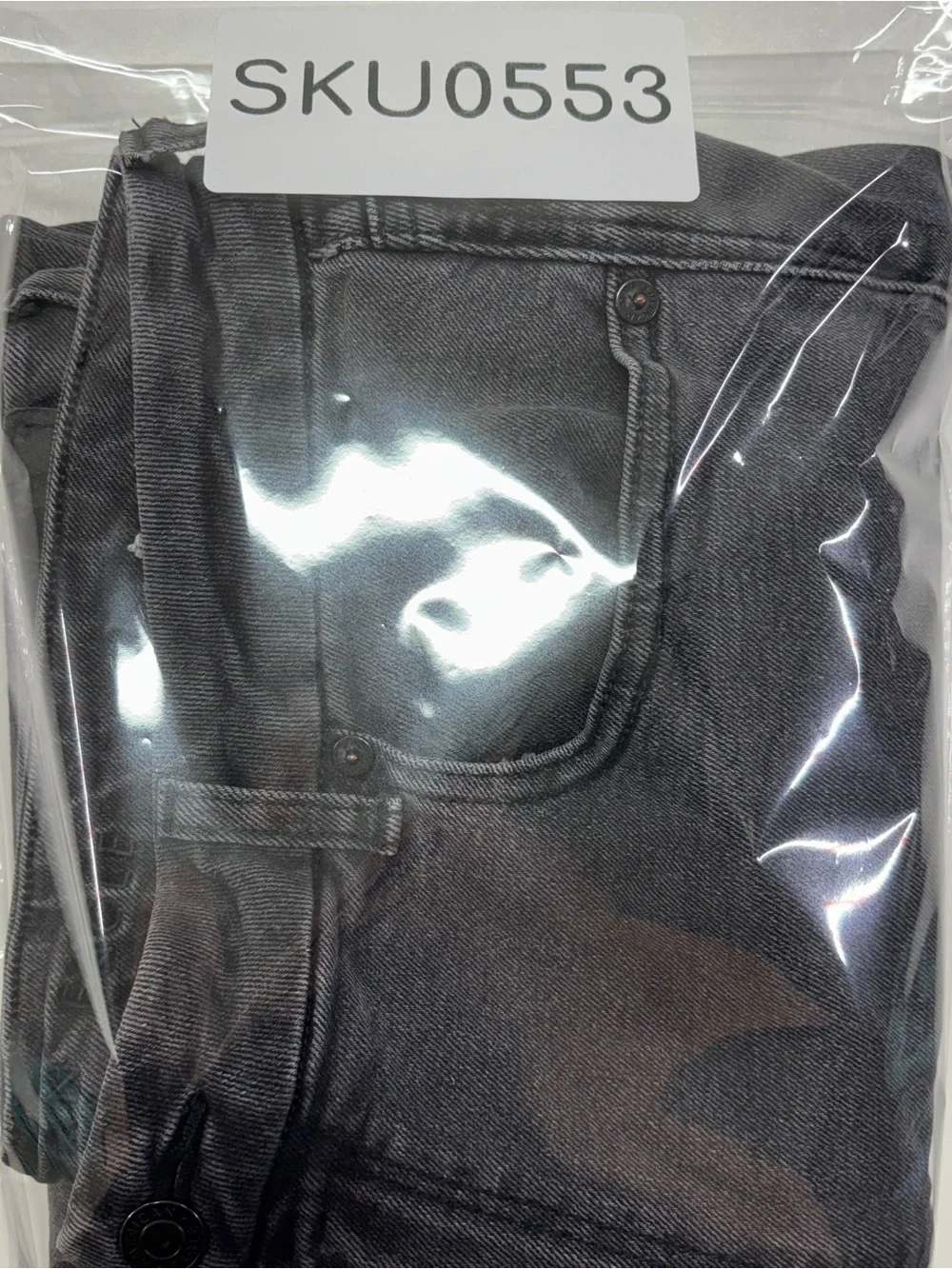 American Eagle Curvy Mom Jeans 16 Short Black Distressed Ripped Y2K Grunge